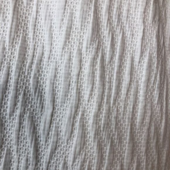 Kensie Stretch Retro Cream Mini XS - Picture 7 of 16